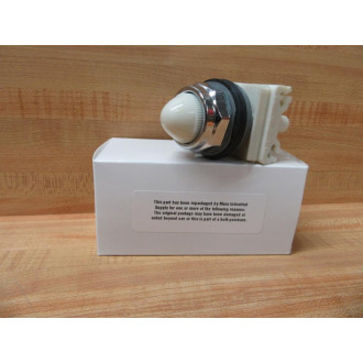 Square D 9001KP38W9 Telemecanique Pilot Light 30048600