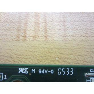 ATEQ 550.11M2 Circuit Board 55011M2 - Used ATEQ 550.11M2 Circuit Board 55011M2 - Used
