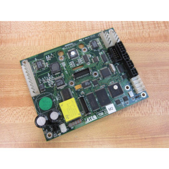 ATEQ 550.11M2 Circuit Board 55011M2 - Used ATEQ 550.11M2 Circuit Board 55011M2 - Used