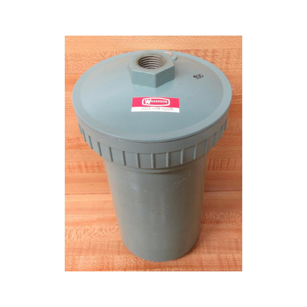 Wilkerson X01-04-Q04 External Drain X0104Q04 - New No Box Wilkerson X01-04-Q04 External Drain X0104Q04 - New No Box