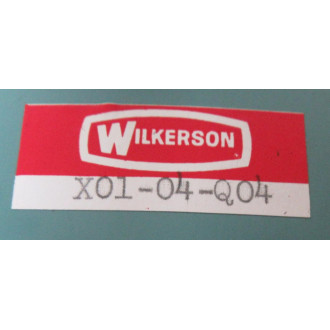Wilkerson X01-04-Q04 External Drain X0104Q04 - New No Box Wilkerson X01-04-Q04 External Drain X0104Q04 - New No Box