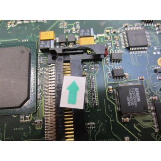CPU-A400 Circuit Board CPUA400 Ver.1.0 - Parts Only