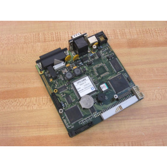 CPU-A400 Circuit Board CPUA400 Ver.1.0 - Parts Only