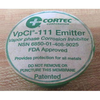 Cortec VpCl-111 Emitter VpCl111 (Pack of 8)