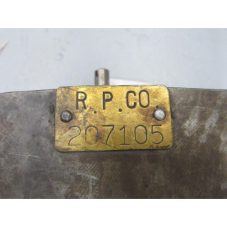 Morse 25RW-V 60:1 Gear Reducer 25RWV - Used