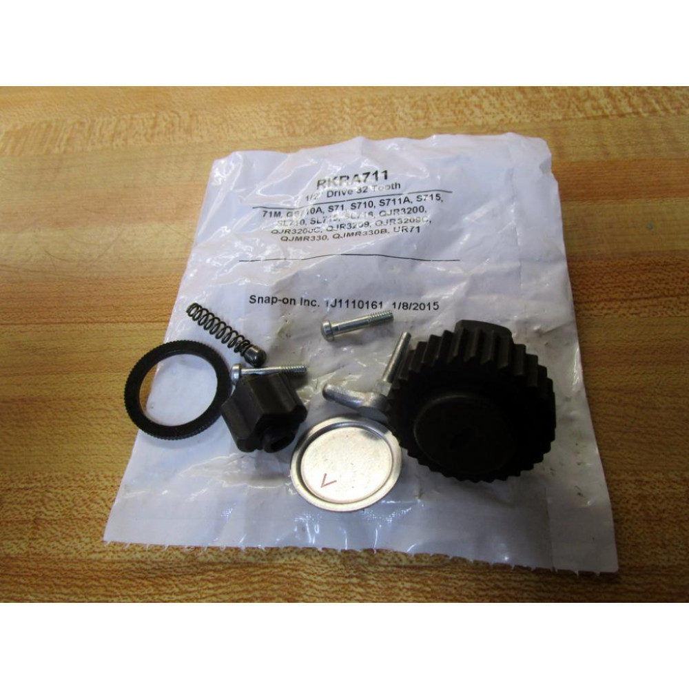Snap-On RKRA711 Rachet Repair Kit Snap-On RKRA711 Rachet Repair Kit