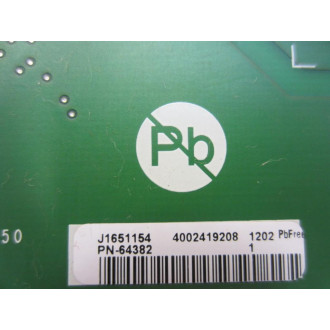Allen Bradley 64382 Circuit Board - Used