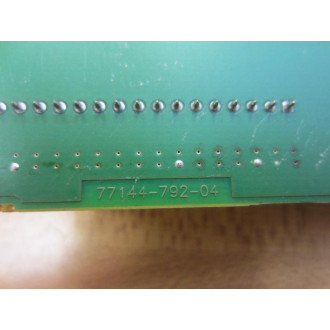 Allen Bradley 64382 Circuit Board - Used