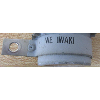 Iwaki CR300 Resistor 6K Ohms 12" - Used
