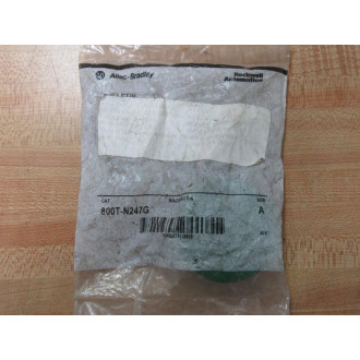 Allen Bradley 800T-N247G Jumbo Mushroom Head Cap 800TN247G