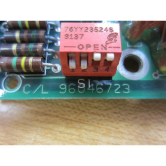 Allen Bradley 960466 Logic Bd 96046723  96046732 - Used