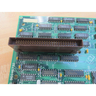 Allen Bradley 960466 Logic Bd 96046723  96046732 - Used