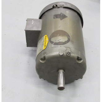 Baldor M3558T Industrial Motor 35A01-872 - Used