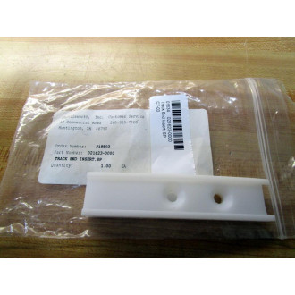 Shuttleworth 021623-0000 SP Track End Insert 0216230000