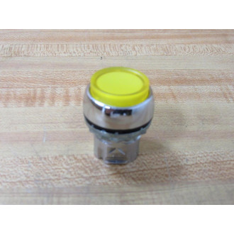 Allen Bradley 800FM-LE5 Yellow Extended Button 800FMLE5