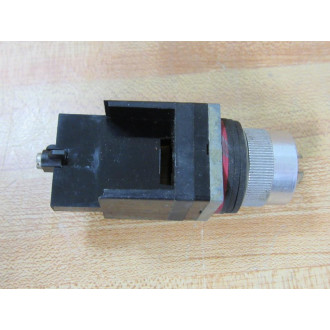 Allen Bradley 800MR-JX9U Selector Switch 800MRJX9U - Used