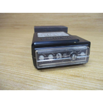 Warner MCS-501-01 Photoelectric Sensor MCS50101 - Used
