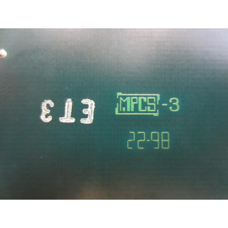 NR&D IBSM Circuit Board - Used