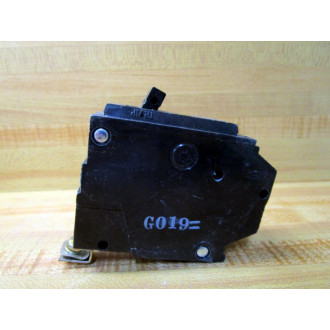 General Electric NP1578013 P103 Circuit Breaker 20A  GE (Pack of 4) - Used