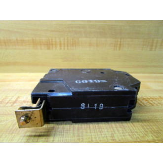 General Electric NP1578013 P103 Circuit Breaker 20A  GE (Pack of 4) - Used
