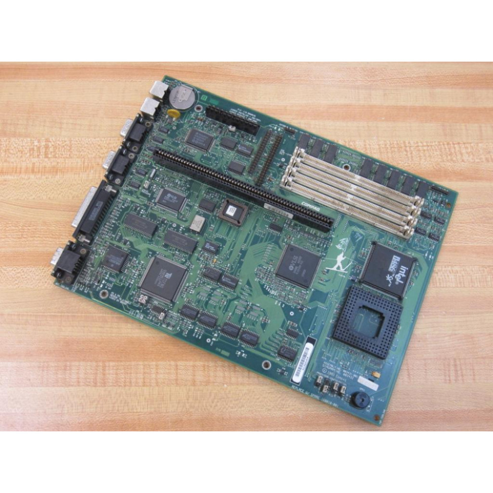 Compaq 003431-001 Processor Board 003431001 - Used Compaq 003431-001 Processor Board 003431001 - Used