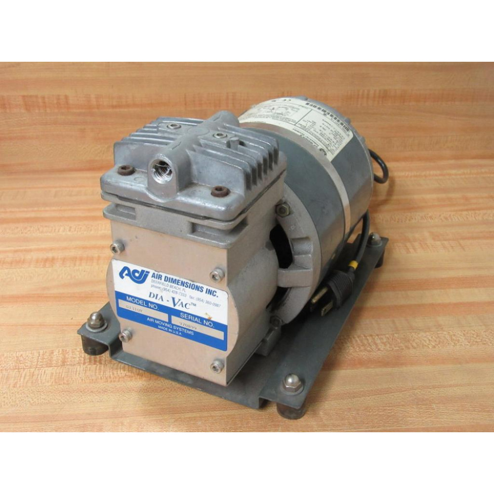 General Electric 5KH39QNA038BX A.C. Motor - Used General Electric 5KH39QNA038BX A.C. Motor - Used