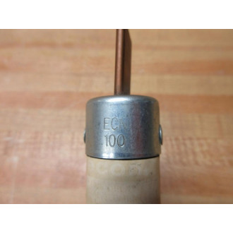 Econ ECN-100 Economy Fuse ECN100 (Pack of 2) - New No Box