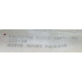 Waukesha 355-3W Motor Mount 3553W