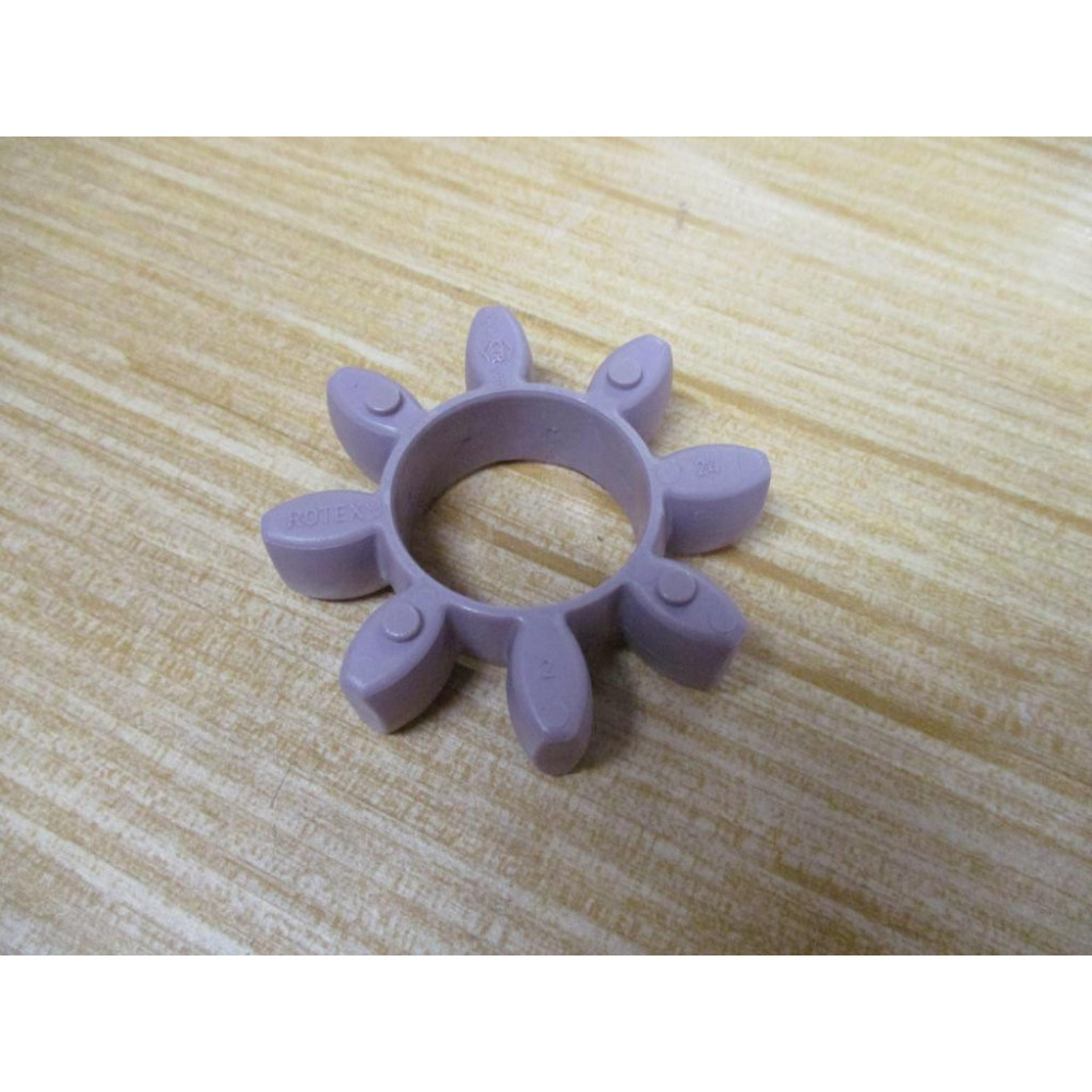 KTR-ROTEX 24 Spider Insert Coupling Purple