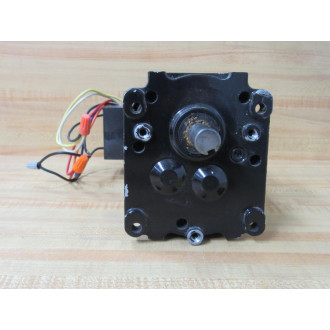 Leeson CM38P17FZ11C A.C. Gearmotor M1145032.00 - Used