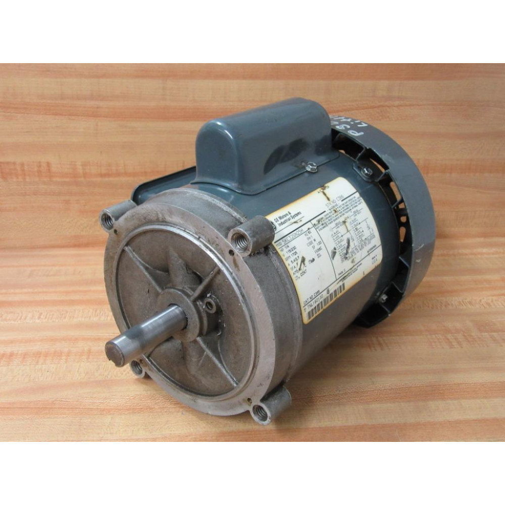 GE General Electric 5KC32GN25H General Purpose Motor C366 - Used GE General Electric 5KC32GN25H General Purpose Motor C366 - Used