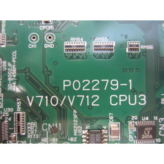 Horner P02279-1 CPU Board V710V712 CPU3 - Parts Only