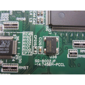 Horner P02279-1 CPU Board V710V712 CPU3 - Parts Only