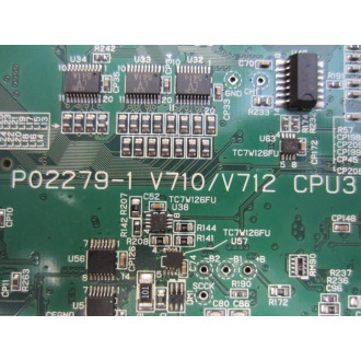 Horner P02279-1 CPU Board V710V712 CPU3 - Parts Only