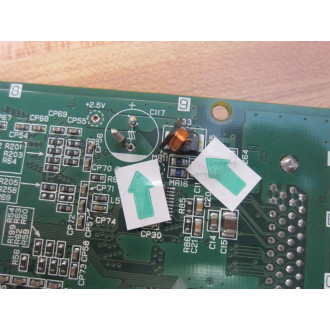 Horner P02279-1 CPU Board V710V712 CPU3 - Parts Only