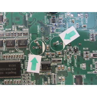 Horner P02279-1 CPU Board V710V712 CPU3 - Parts Only