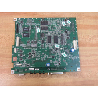 Horner P02279-1 CPU Board V710V712 CPU3 - Parts Only