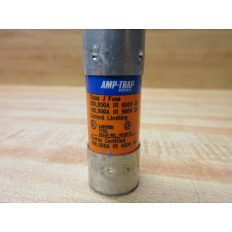 Gould Shawmut Ferraz Mersen AJT20 Fuse Cross Ref 4TAR8 Smart (Pack of 3) - Used