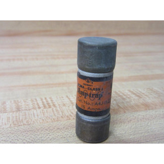 Gould Shawmut Ferraz A4J15 Mersen Amp-Trap Fuse (Pack of 6) - Used