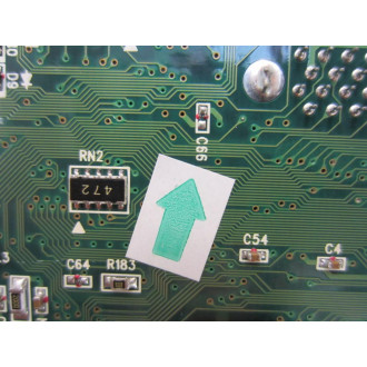 NADEX PC-972D-00B PC Board  PC972D00B A7-3025-129 - Parts Only