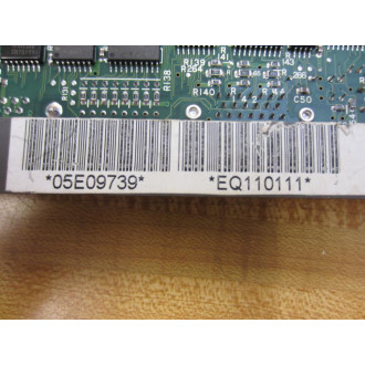 Mistsubishi MC161C Circuit Bd BN634A444G52 MC161 - Parts Only