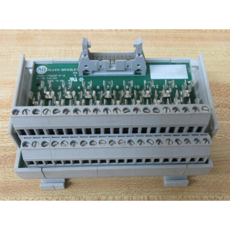Allen Bradley 1492-IFM2OF-F-2 Interface Module 1492IFM2OFF2 WO Cover - Used