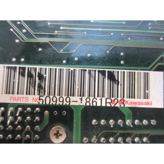 Kawasaki 50999-1861R23 Circuit Bd 1HP-62 1HP-42 1HP-52 11HP-12 - Parts Only
