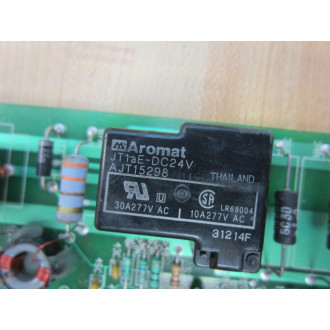 CMC D41-17443C Servo Axis Card MO-06705 - Parts Only