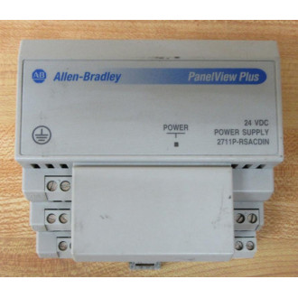 Allen Bradley 2711P-RSACDIN Power Supply 2711PRSACDIN - Used