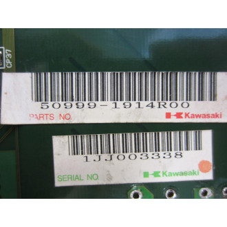 Kawasaki 50999-1914R00 Circuit Board 1JJ-10 1JJ-70 1JJ-60 1JJ-80 2 - Parts Only
