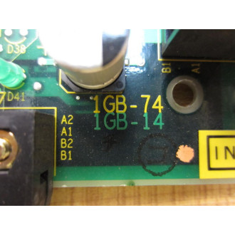 Kawasaki 50999-1600R10 IGBT Drive Board 509991600R10 3 NO REFUND - Parts Only
