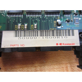 Kawasaki 50999-1600R10 IGBT Drive Board 509991600R10 3 NO REFUND - Parts Only