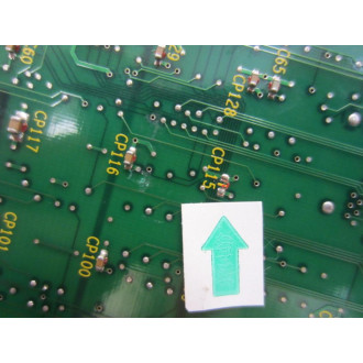 Kawasaki 50999-1600R10 IGBT Drive Board 509991600R10 3 NO REFUND - Parts Only
