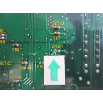 Kawasaki 50999-1600R10 IGBT Drive Board 509991600R10 3 - Parts Only